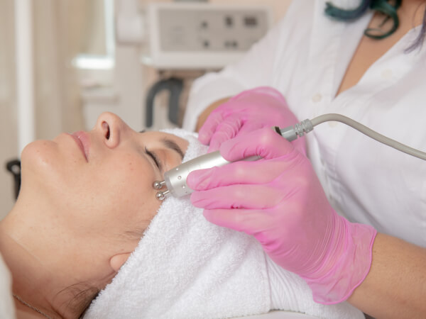 Microneedling